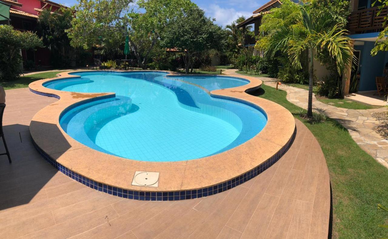 Condominio Village Lagoa Juara 因巴塞 外观 照片