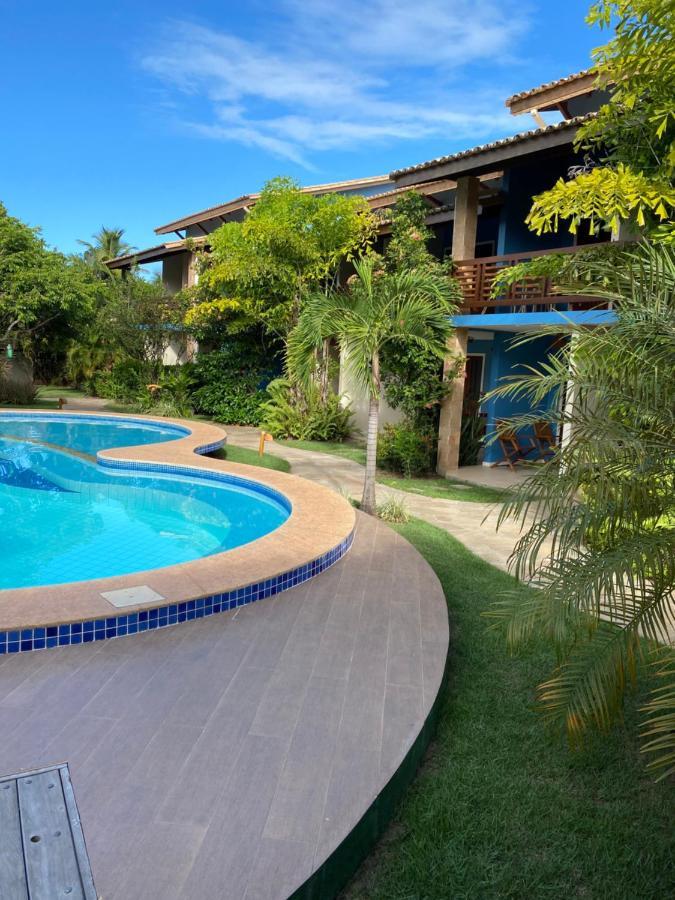 Condominio Village Lagoa Juara 因巴塞 外观 照片