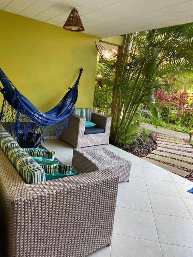 Condominio Village Lagoa Juara 因巴塞 外观 照片