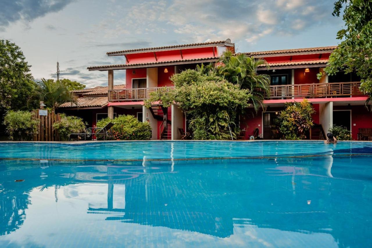 Condominio Village Lagoa Juara 因巴塞 外观 照片