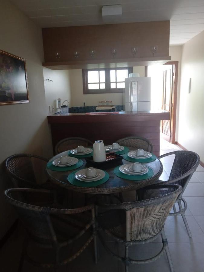 Condominio Village Lagoa Juara 因巴塞 外观 照片